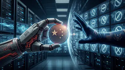 Çin, ABD'yi yapay zeka şirketlerine yönelik yaptırımlardan vazgeçmeye çağırıyor mu?