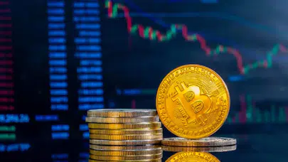 Bitcoin 64 bin dolar direncini aşamadı: Piyasada kritik seviye bekleyişi