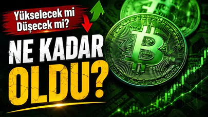 Bitcoin fiyat analizi: Yükseliş mi, düşüş mü bekleniyor?