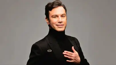Mario Frangoulis, 7 Ocak'ta İstanbul'da konser verecek