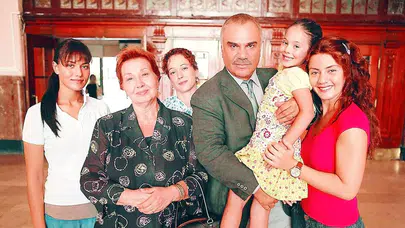 Yaprak Dökümü’nün ilk Ayşe’si 20 yıl sonra ortaya çıktı!