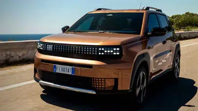 Fiat Grande Panda hibrit Temmuz 2026 fiyat listesi nedir?