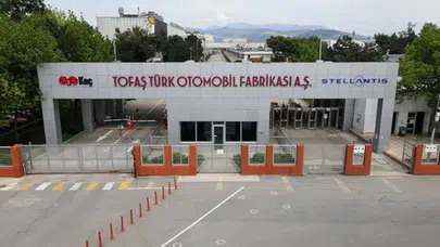 Tofaş Bursa fabrikasında üretime ara verildi!