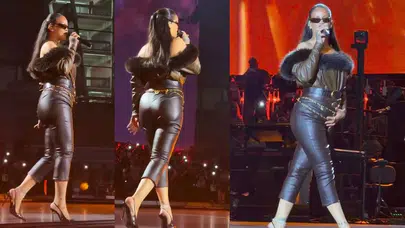 Rihanna'dan hayranlarına büyük sürpriz! Yıllar sonra sahnelere geri döndü