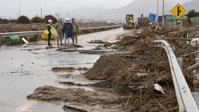 Şili'deki sel felaketinde hayatını kaybedenlerin sayısı artıyor