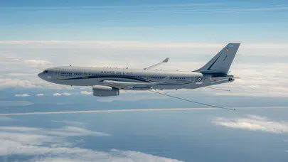 NATO, Airbus'tan yeni uçak tedarikini duyurdu