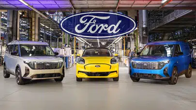 HSBC, Ford Otomotiv hisseleri için neden hedef fiyatını güncelledi?