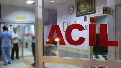 Bursa'da otomobilin çarptığı kişi ağır yaralandı