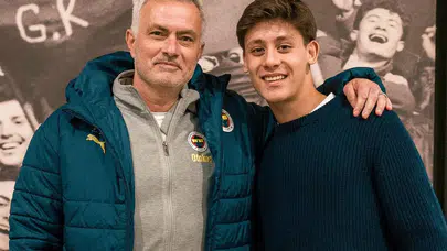 Mourinho, Arda Güler'in yeni rolünü belirledi