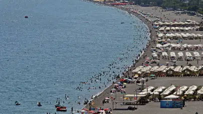 Antalya'da kavurucu sıcaklıklar neden bu kadar yükseldi?