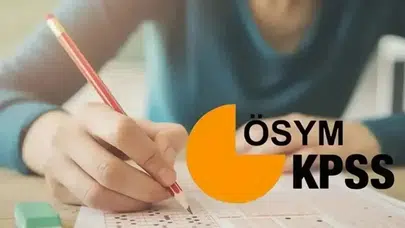 ÖSYM 2026 KPSS Ortaöğretim Takvimi : KPSS Ortaöğretim başvuruları ne zaman başlayacak?