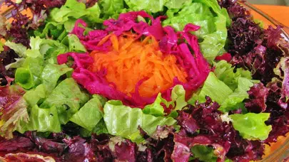 Taste Atlas’tan Dünyanın En İyi 100 Salatası Listesi Açıklandı