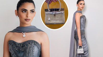 Asya'nın en zengin iş insanının kızı Isha Ambani'nin lüks çantası gündem oldu?