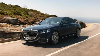 Yeni Mercedes-Benz S-Serisi ve Maybach S-Serisi Türkiye'de ne gibi yenilikler sunuyor?
