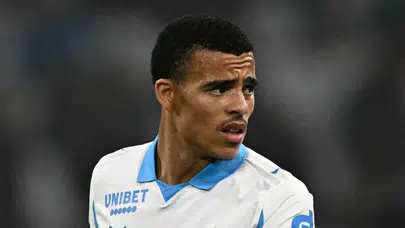 Fenerbahçe'de Oğuz Çetin'den Mason Greenwood yanıtı!