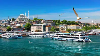 İstanbul mehtap turları başladı: Sefer günleri, kalkış saatleri, güzergah ve bilet fiyatları