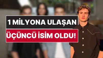 Daha 17 oyuncusu instagram'da 1 milyon takipçiye ulaştı!