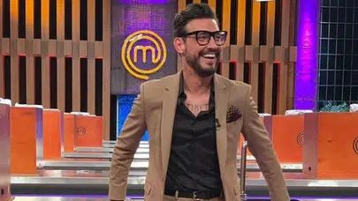 MasterChef Danilo Zanna’dan Uluslararası Gurur: Avrupa’da İlk 50’ye Girdi