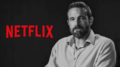 Ben Affleck yapay zeka şirketini Netflix'e sattı! Servetine servet kattı