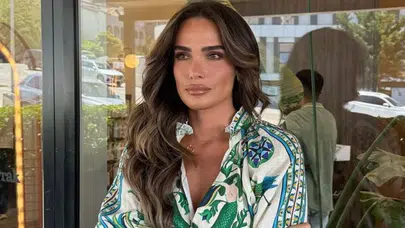 2012 Miss Turkey birincisi Açalya Samyeli Danoğlu, 2. kez anne oldu