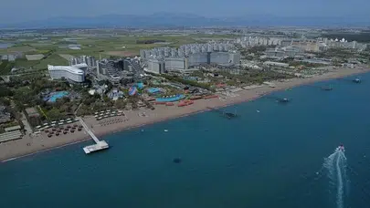 En çok tercih edilen tatil yerleri nereler?
