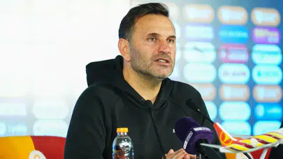 Okan Buruk: Genç oyuncularımız umut veriyor