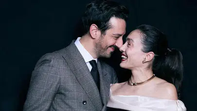 Merve Dizdar'dan müjdeli haber!