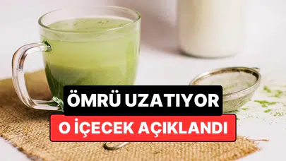 Yeşil Çay tüketimi ölüm riskini azaltır mı? Antik çağlardan beri sağlık üzerindeki etkileri neler?
