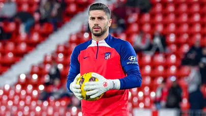 Eyüpspor’dan kaleye takviye: Horatiu Moldovan transfer edildi