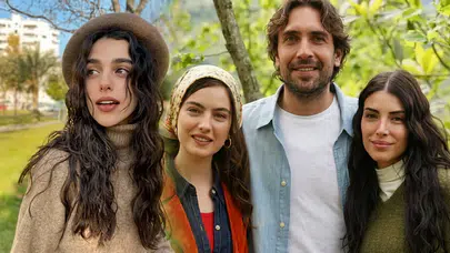 Damlasu İkizoğlu kimdir? Sevdam Karadeniz dizisinde başrol krizi nasıl çözüldü?