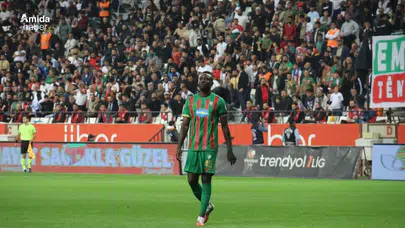 Mbaye Diagne Amedspor'dan Ayrılacak Mı? Transfer İhtimalleri Neler?