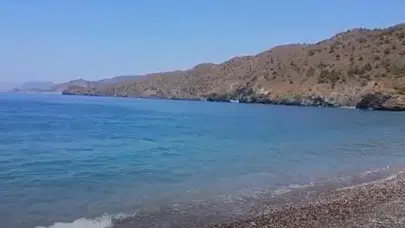 Kızılbük: Ege Bölgesi'nde gizli bir cennet nerede, nasıl gidilir?