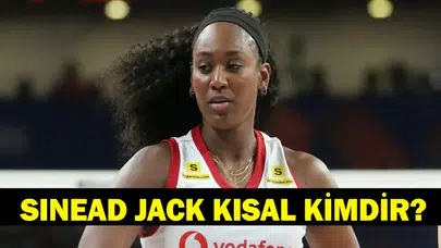 Sinead Jack Kısal Türk mü, aslen nereli, hangi takımda oynuyor?