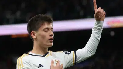 Real Madrid Arda Güler'in maaşı ne kadar olacak? 2026-2027 sezonu için sızdırılan bilgiler