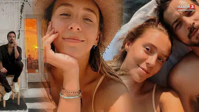Mert Yazıcıoğlu ve Zeynep Artukmaç İspanya'da aşka geldi