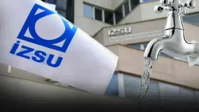 İzmir'de sular ne zaman gelecek? İZSU ilçe ilçe duyurdu