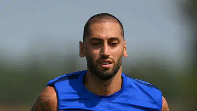 Bayburt tatilinden Inter kampına! Hakan Çalhanoğlu'ndan sürpriz imaj