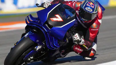 Toprak Razgatlıoğlu MotoGP'de Almanya yarışına hazırlanıyor