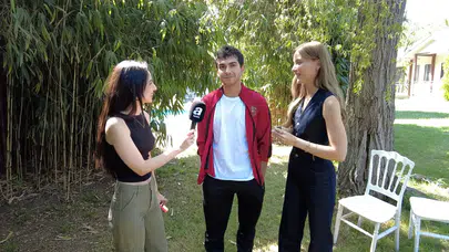 ’Altı Üstü İstanbul’ oyuncuları setin ’en’lerini seçti! Biri yerinde duramıyor, diğeri kahvesiz yapamıyor