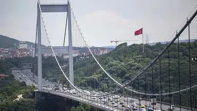 Osmangazi Köprüsü geçiş ücreti ne kadar? Otoyol ve köprü geçiş ücretleri ne kadar oldu?