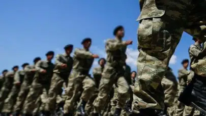 Dünyanın en uzun süre askerlik yapan ülkeleri açıklandı !