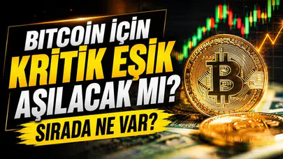 Bitcoin piyasasında son durum: Yatırımcılar ne bekliyor?