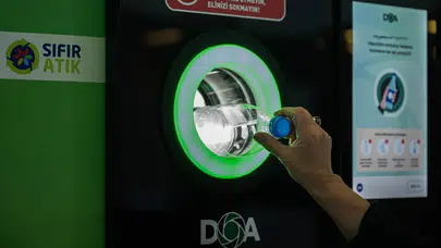 Marketlerde su ve maden suyu fiyatlarına sıkı takip!