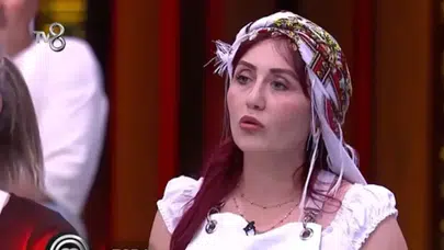 MasterChef şaşırtan ayrılık : 'Yarışmak istemiyorum' diyerek çekildi