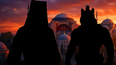 Dünya ülkeleri birer hayvan olsaydı nasıl görünürdü? Yapay zeka çizdi