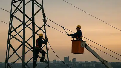 İzmir Gediz elektrik kesintisi! Kesinti ne kadar sürecek?