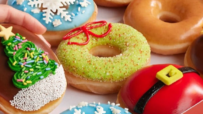 Ünlü donut zinciri sedasız kepenk indiriyor