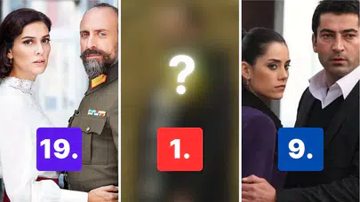 'Bir şeyler izleyeyim ama bizden olsun' diyenler buraya : İşte IMDb puanı yüksek yerli diziler!