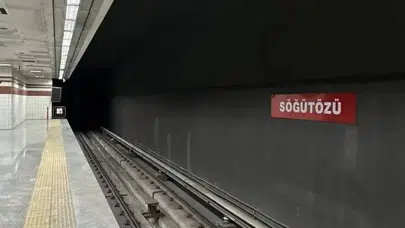 Söğütözü Metro ve Bahçelievler ANKARAY durağı açık mı? EGO'dan resmi açıklama