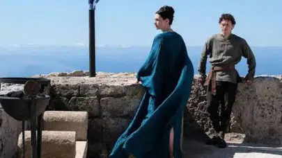 Christopher Nolan'ın The Odyssey filmi nerede çekildi? Türkiye ile ilgili bilgiler neler?